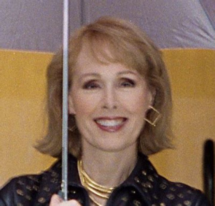 Who Is E Jean Carroll?, Birthday, Family, Social Media