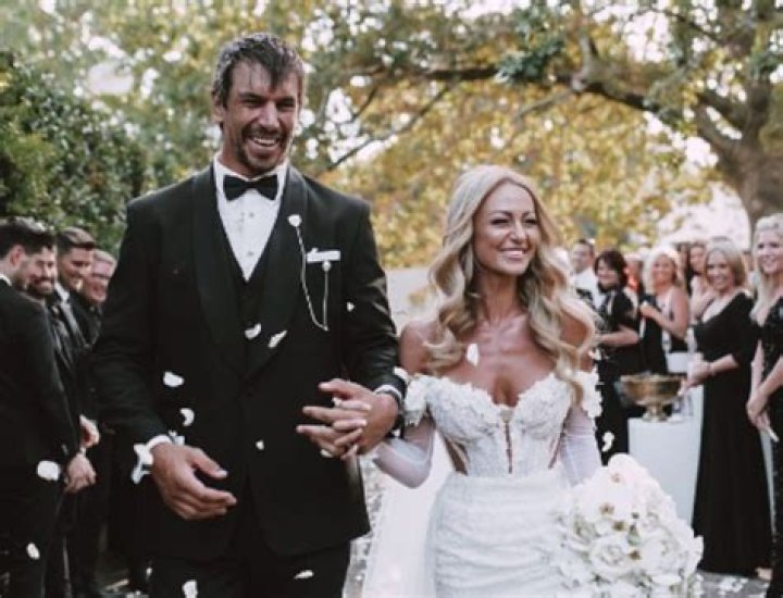 Who is Eben Etzebeth’s Spouse?