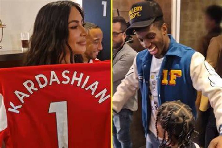 Who is Eddie Nketiah’s Girlfriend?