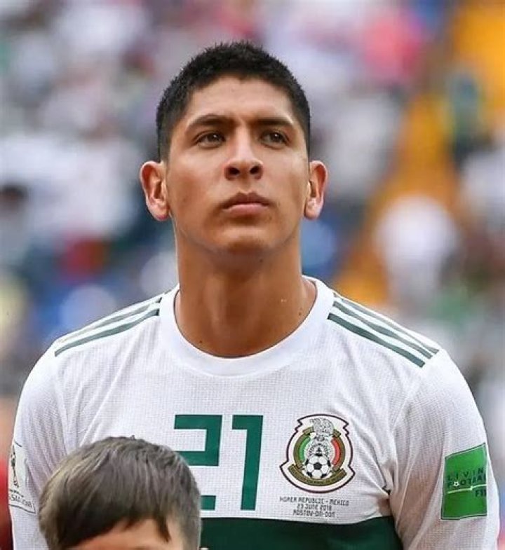 Who Is Edson Alvarez?, Full Name, Age, Height, Weight, Family, Net Worth