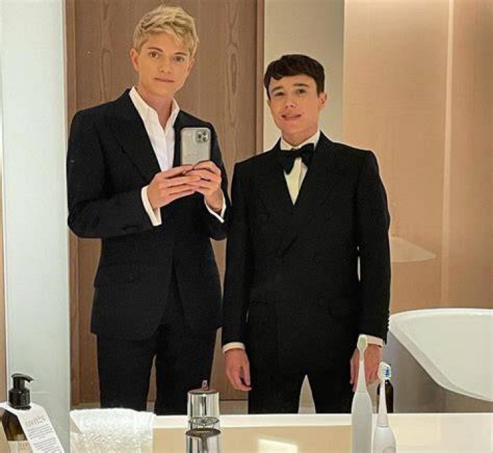 Who is Elliot Page’s Partner?