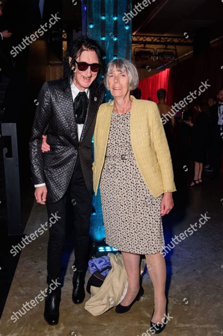 Who is Evie Clarke, John Cooper Clarke’s Wife?