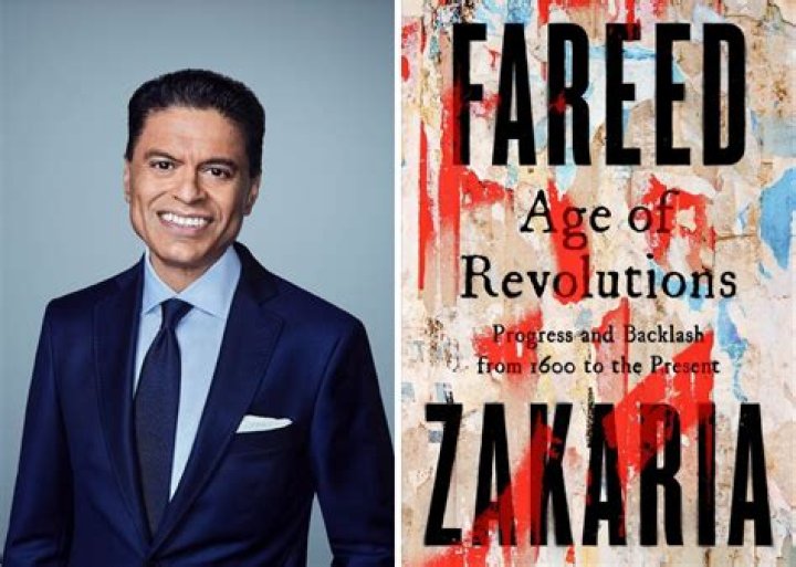 Who is Fareed Zakaria: Biography, Net Worth & More, Brief Intro