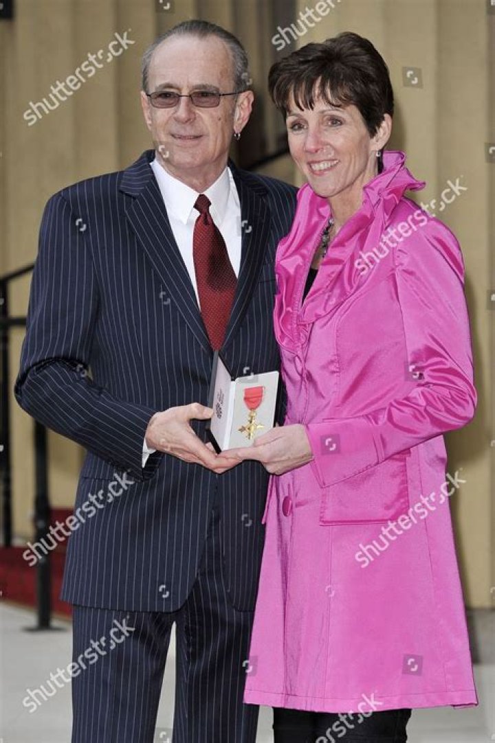 Who Is Francis Rossi Wife?: Meet Eileen Rossi