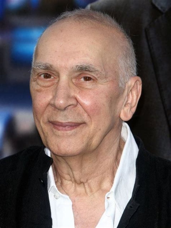 Who is Frank Langella’s Son?