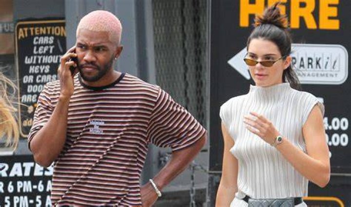 Who Is Frank Ocean Girlfriend?