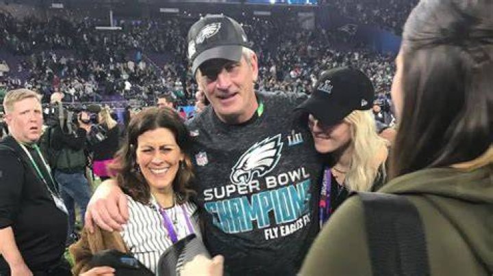 Who Is Frank Reich Wife? Meet Linda Reich