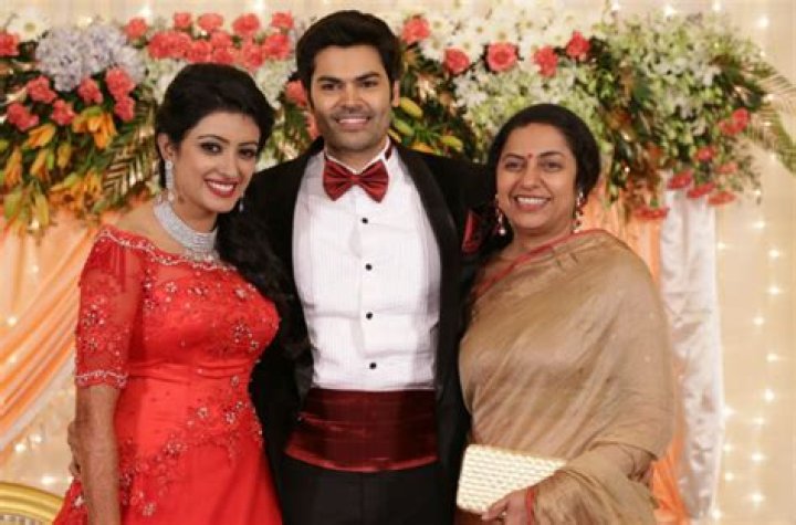 Who is Ganesh Venkatraman’s Spouse? Meet Nisha Krishnan