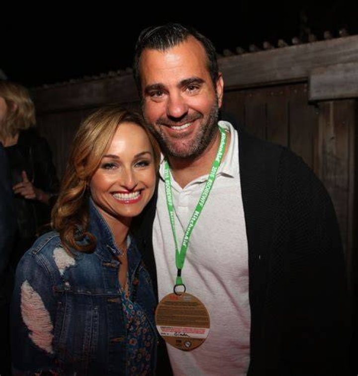 Who is Giada De Laurentiis’ boyfriend, Shane Farley