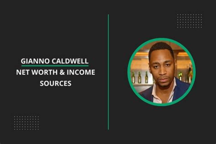 Who is Gianno Caldwell: Bio, Affairs, Career, Net worth