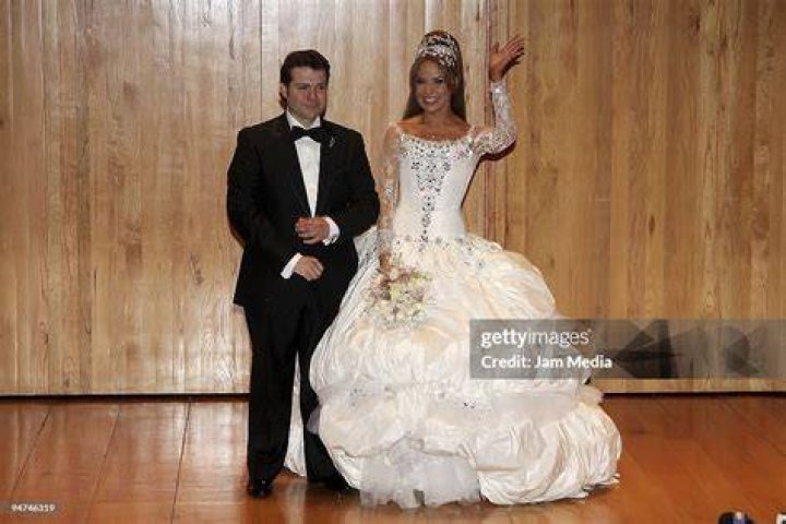 Who Is Gloria Trevi's Spouse?: Meet Armando Gomez