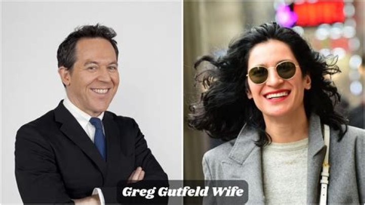 Who Is Greg Gutfeld’s Wife? Meet Elena Moussa