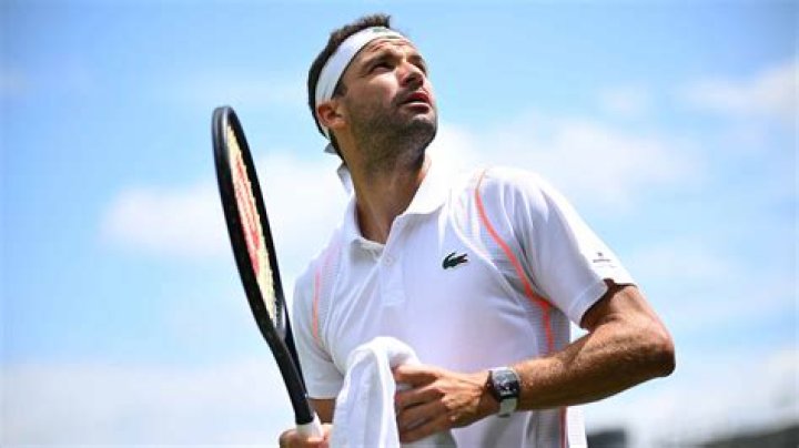 Who Is Grigor Dimitrov?, Age, Height, Weight, Career, Family, Net Worth