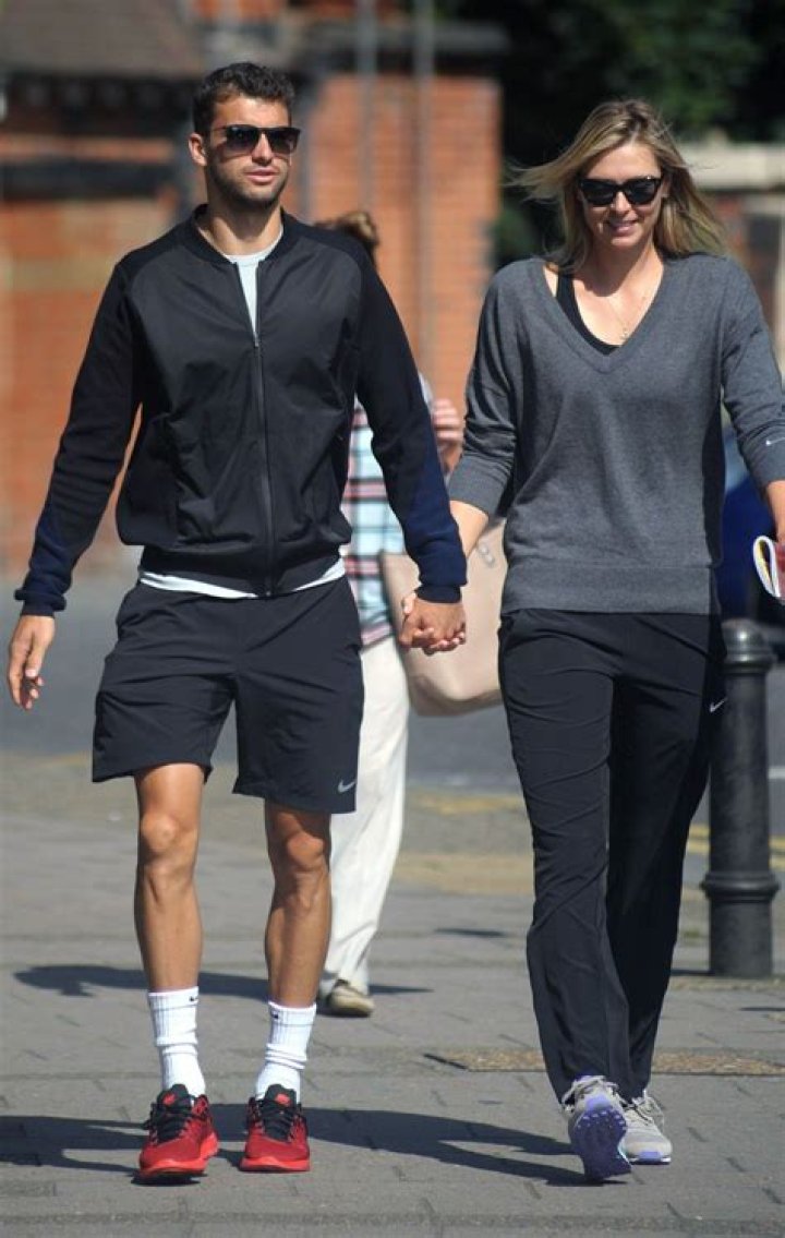 Who Is Grigor Dimitrov Partner?