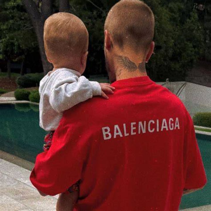 Who Is Hailey Bieber Son?