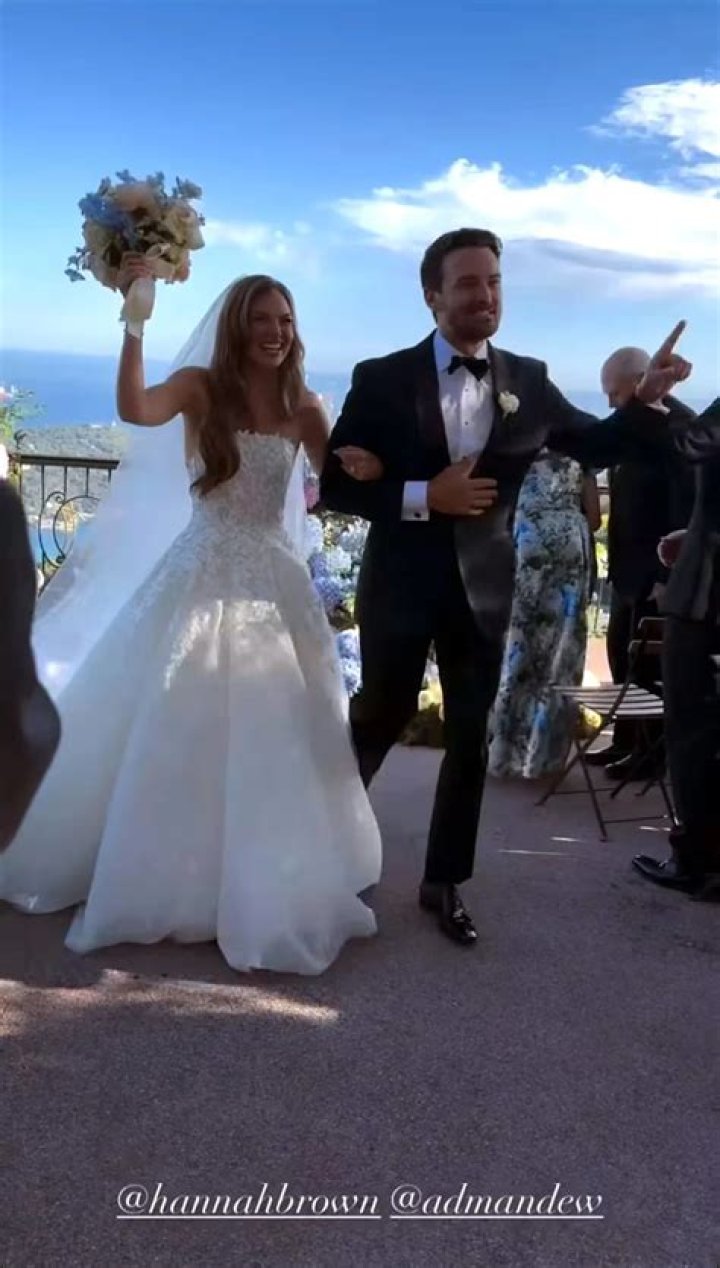 Who is Hannah Brown’s Spouse? Is Hannah Brown Married?