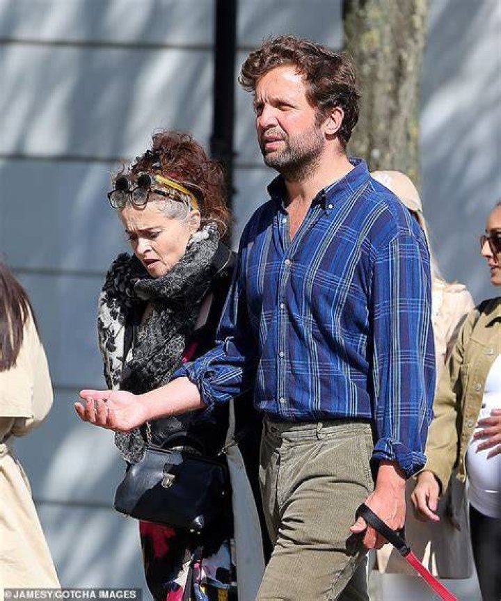 Who Is Helena Bonham Carter’s Husband?