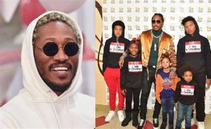 Who is Hendrix Wilburn? All About Future’s Kid