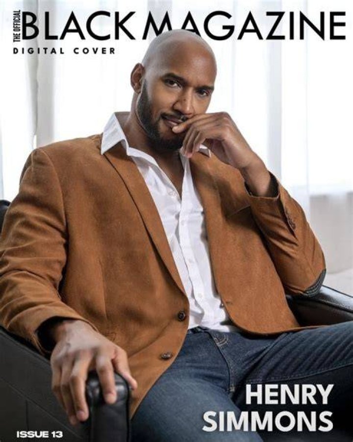 Who is Henry Simmons: Biography, Net Worth & more, Brief Intro