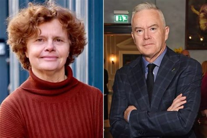 Who is Huw Edwards Wife? Meet Vicky Flind