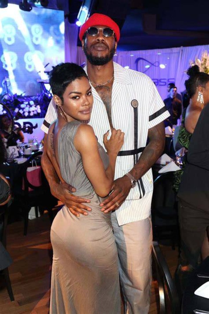Who is Iman Shumpert’s Wife: Meet Teyana Taylor