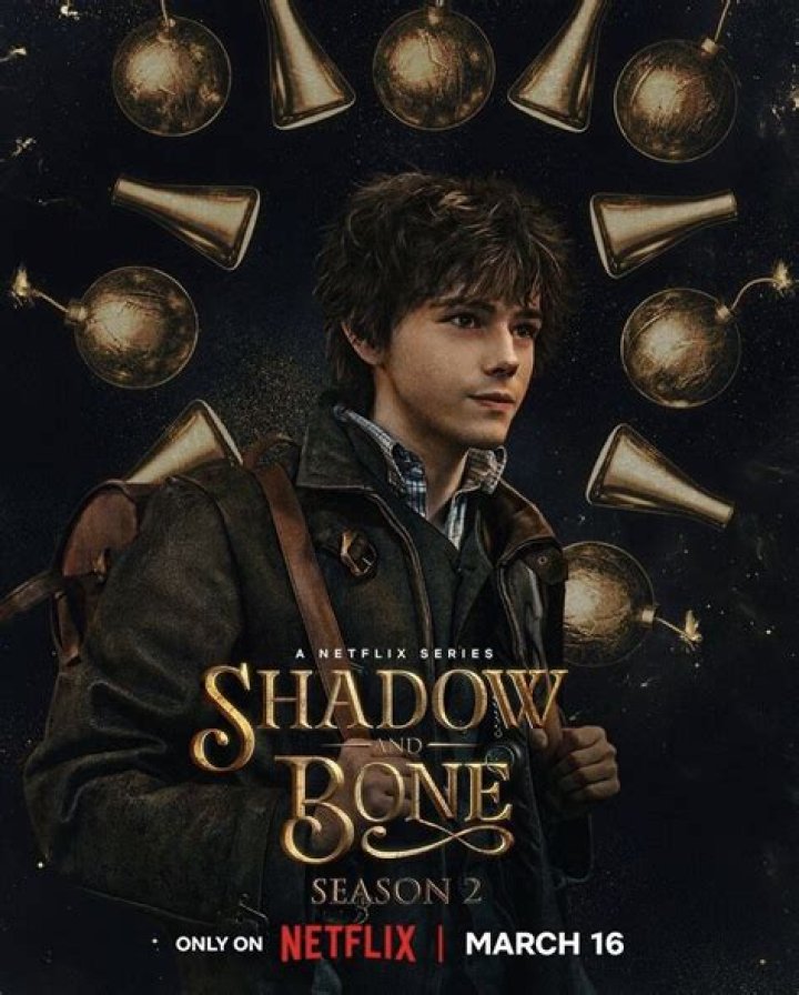 Who Is Jack Wolfe? Meet The Shadow And Bone WYLAN Actor On Instagram