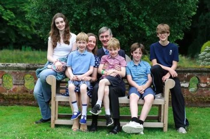 Who is Jacob Rees-Mogg's Spouse? Meet Helena Ann Beatrix Wentworth Fitzwilliam De Chair