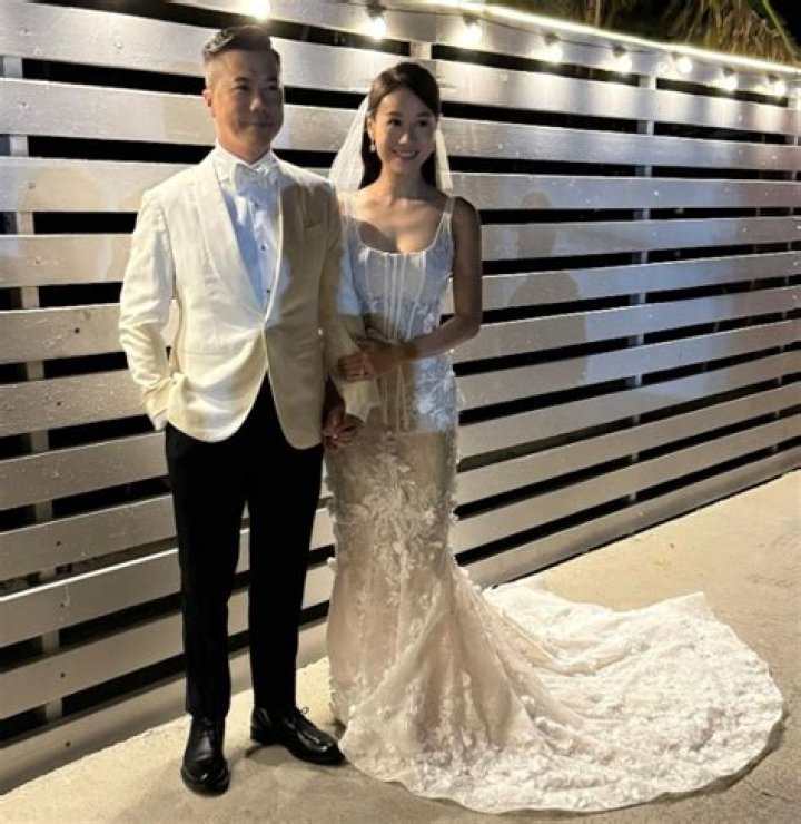 Who Is Jacqueline Wong’s Spouse?