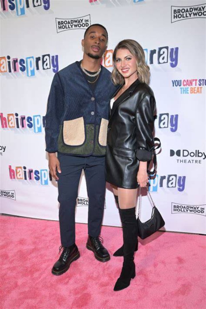 Who is James Derrick? Meet Miranda Derrick's husband.