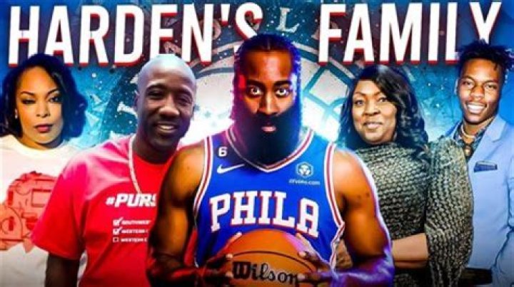 Who is James Harden Sr.? His Full Bio, Net Worth, Family