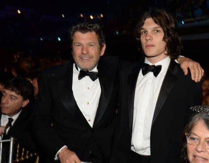 Who Is Jann Wenner Son?