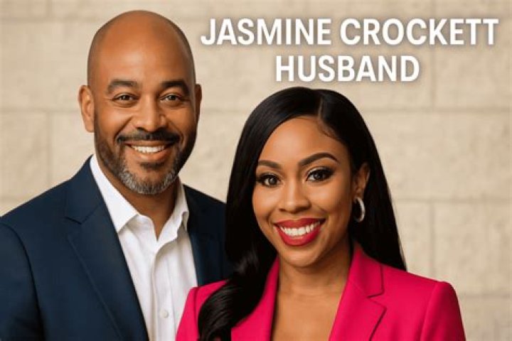 Who Is Jasmine Crockett’s Spouse?