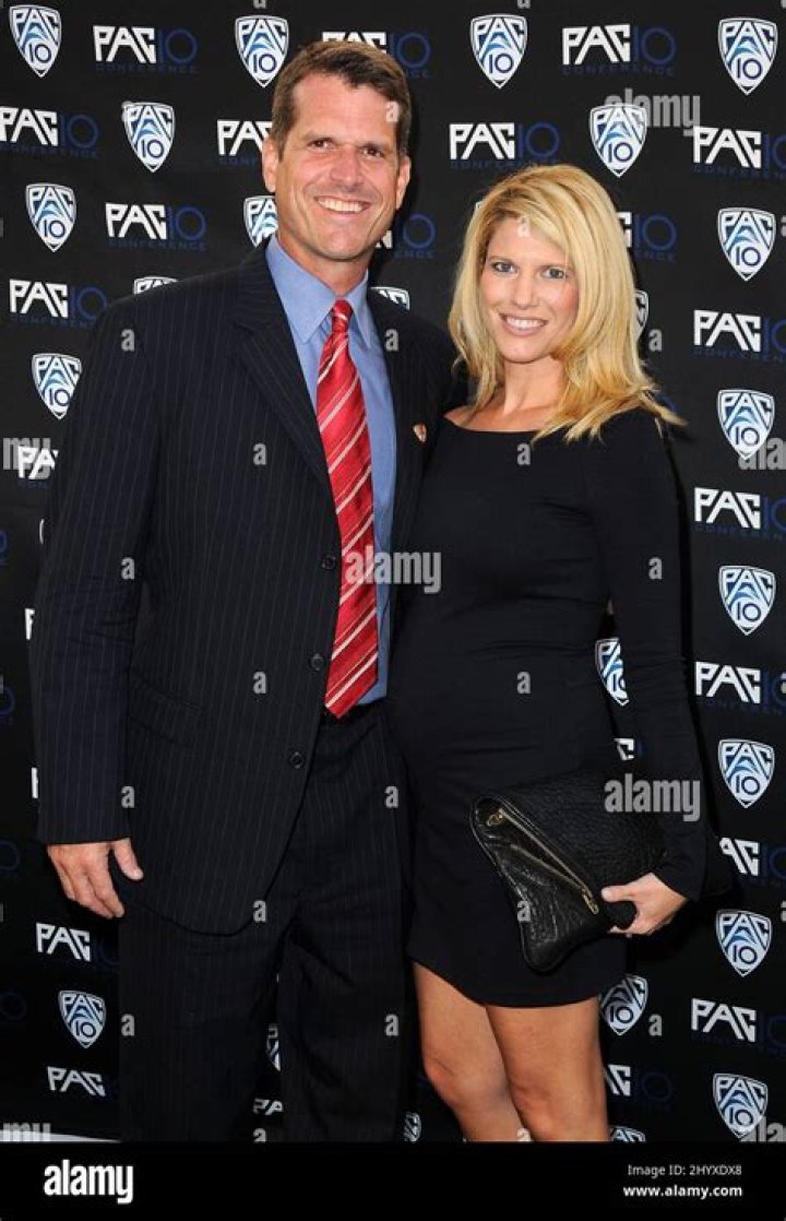 Who is Jay Harbaugh wife?, Meet Sarah Harbaugh