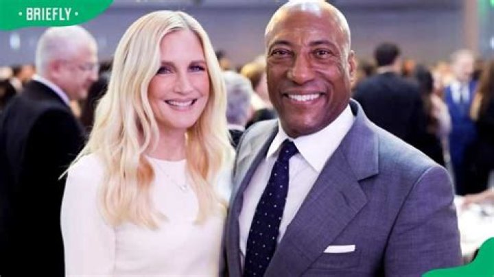 Who is Jennifer Lucas? Meet Byron Allen’s wife