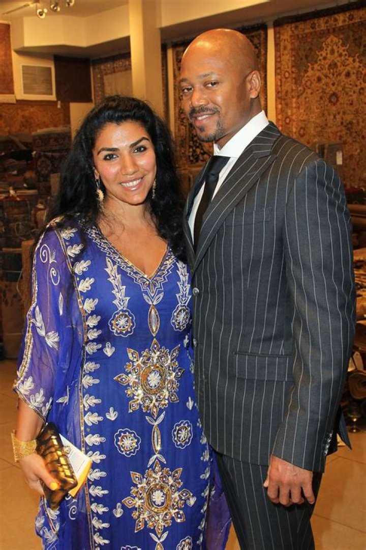 Who is Jermaine Jackson’s partner Asa Soltan Rahmati