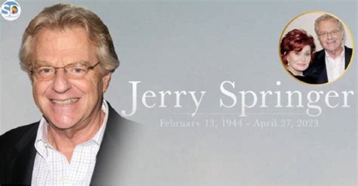 Who is Jerry Springer’s wife, Micki Velton: Biography, Net Worth & more, Brief Intro