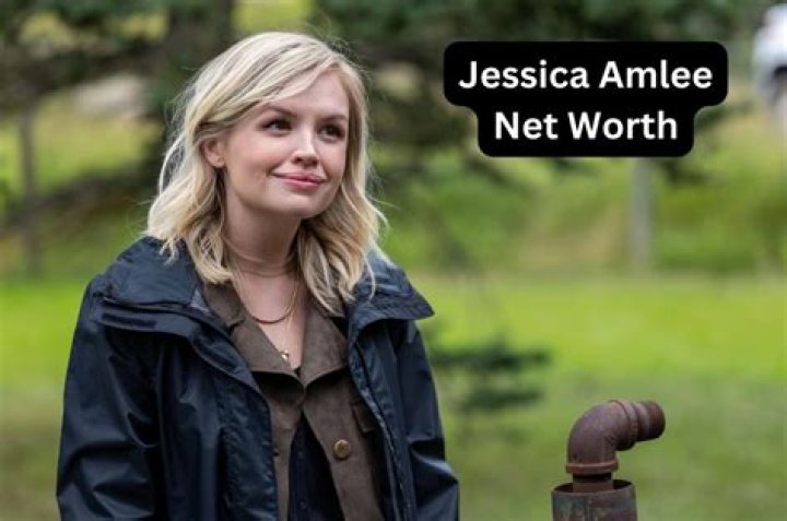 Who is Jessica Amlee: Biography, Net Worth & more