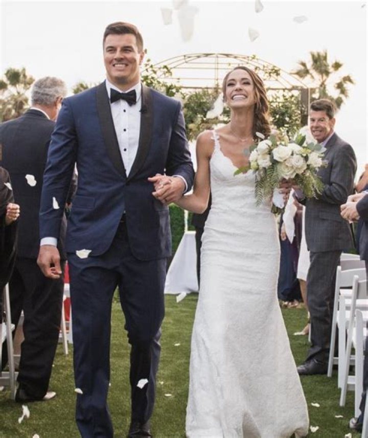 Who is Jessica Mazura? Meet The Wife Of Ryan Kerrigan