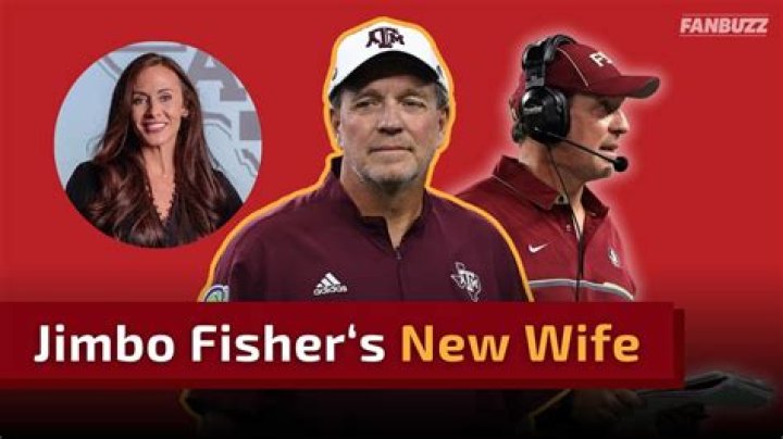 Who Is Jimbo Fisher Wife Courtney Harrison Fisher? Meet Her On Instagram