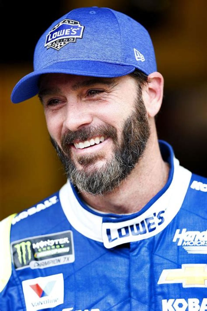 Who is Jimmie Johnson: Biography, Net Worth & More