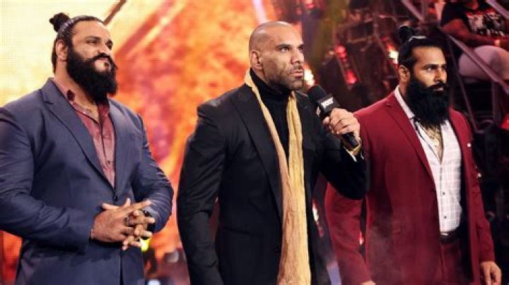 Who Is Jinder Mahal Son?