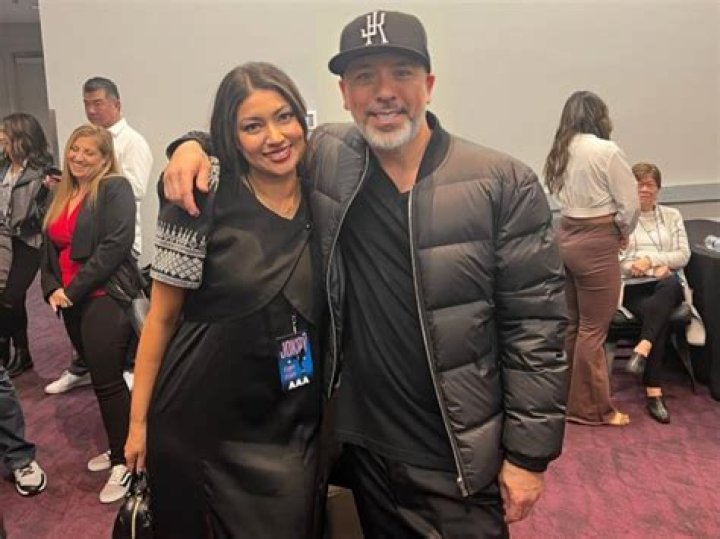 Who Is Jo Koy Partner?