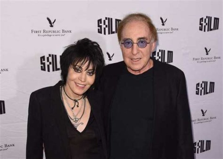 Who Is Joan Jett's Husband?
