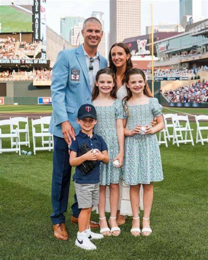 Who is Joe Mauer’s Wife: Meet Maddie Bisanz