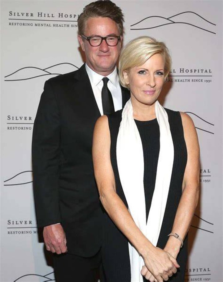 Who is Joe Scarborough’s wife, Mika Brzezinski?, Is Joe Scarborough married?