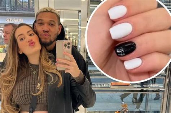 Who is Joelington's Girlfriend? Meet Thays Gondim