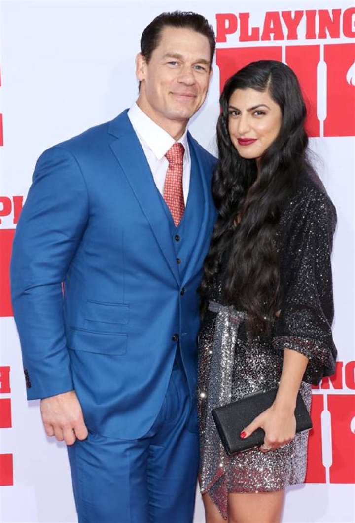Who is John Cena’s Wife? Meet Shay Shariatzadeh