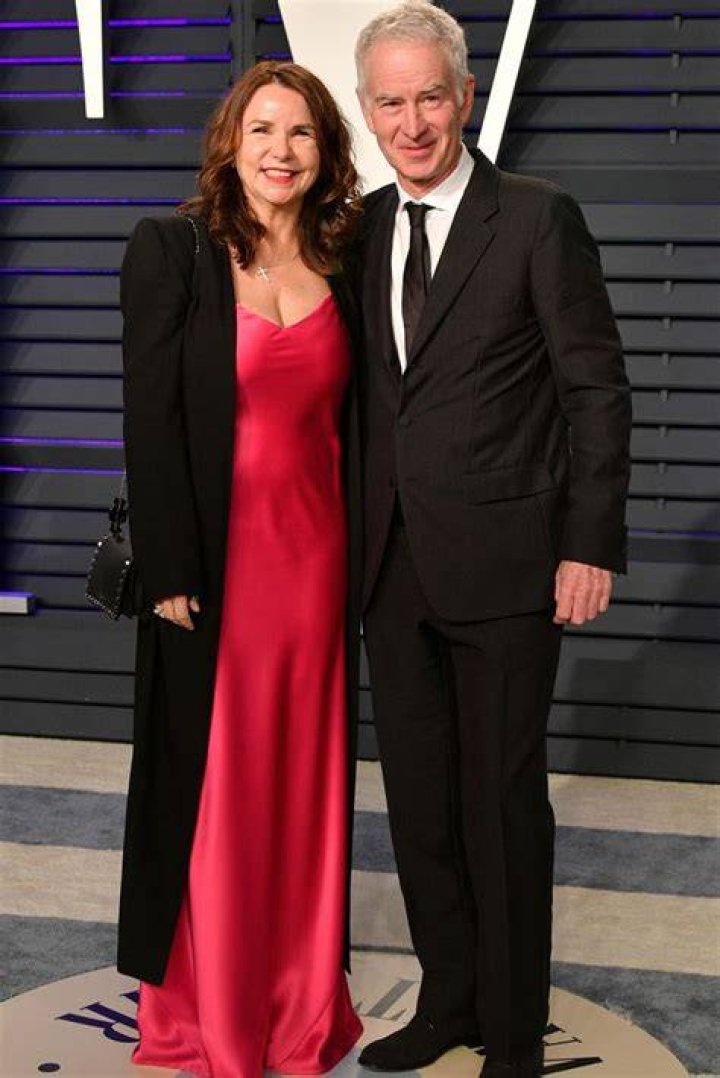 Who is John McEnroe’s Spouse? Meet Tatum O’Neal