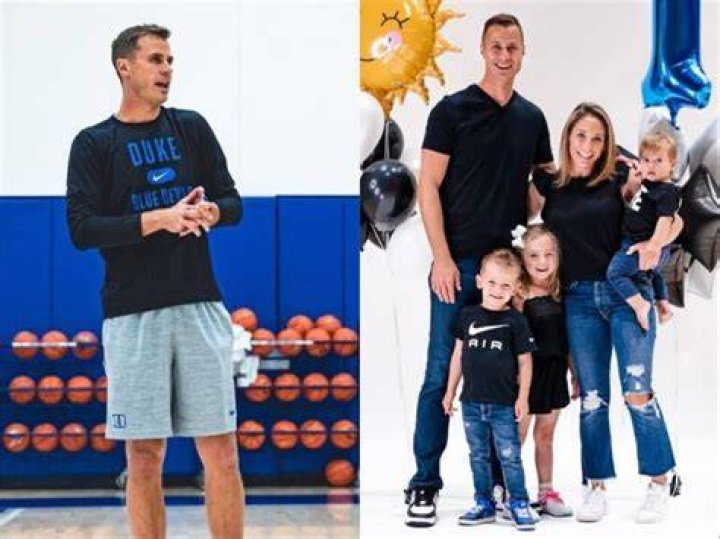 Who Is Jon Scheyer?, Age, Height, Weight, Career, Family, Net Worth