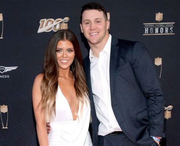 Who Is Josh Allen’s Girlfriend? Meet Brittany Williams